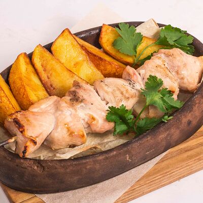 Куриный шашлычок в Мушмула по цене 119