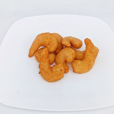 Креветки в темпуре в Pizza Hot по цене 450 ₽