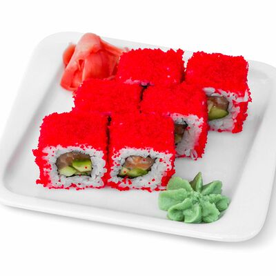 Аляска с лососем в TomYumBar по цене 468