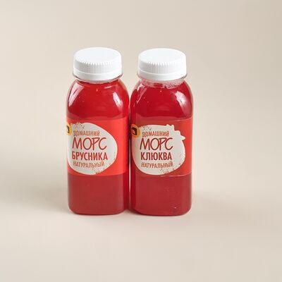 Морс в Поль Бейкери по цене 220 ₽