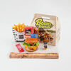 Kids box с куриным гамбургером в Coffee BOOM по цене 3600