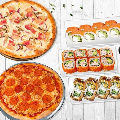 Комбо 5 звезд в Мушмула по цене 1799