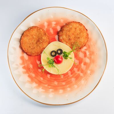 Мышка в Семейный ресторан Tiki&Taki по цене 350 ₽