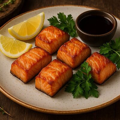 Филе семги в Кухня Кавказа по цене 1700 ₽