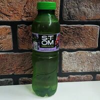 S.T.OM Green ice tea лесные ягоды в Шаурма на углу