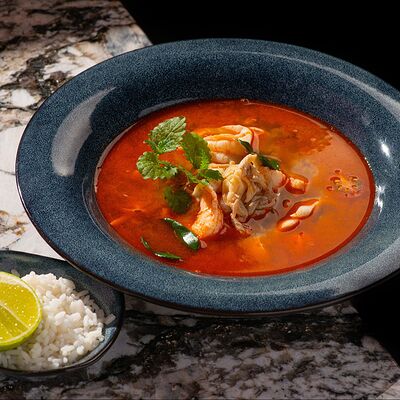 Том ям в Hookah Place по цене 800 ₽