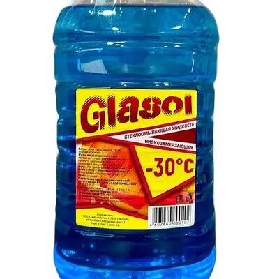 Незамерзающая жидкость для стеклоомывателя в Сахара по цене 299 ₽