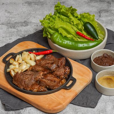 Сокоги ягнем гуи в Kuksu №1 по цене 1999 ₽