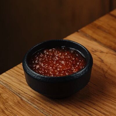 Икра красная в Гент по цене 730 ₽