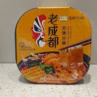 Лапша Саморазогревающаяся Lei qia вкус Чэнду в Kongfu