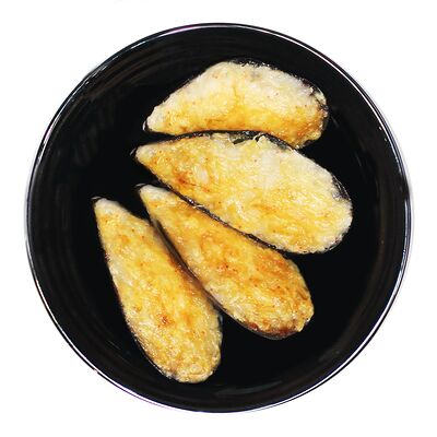 Мидии, запечённые с тигровыми креветками в Суши Пати по цене 600 ₽