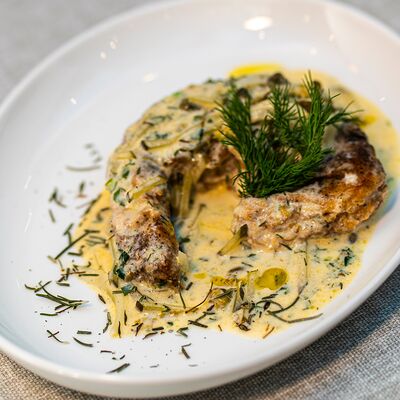 Пеленгас жареный в Есть на море по цене 290 ₽