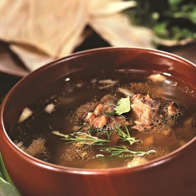 Хаш из говядины в Раки&Пиво по цене 350 ₽