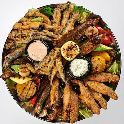 Рыба моей мечты в Ив.Дурдинъ по цене 2600