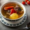 Шурпа из баранины в Ок-сарой по цене 530