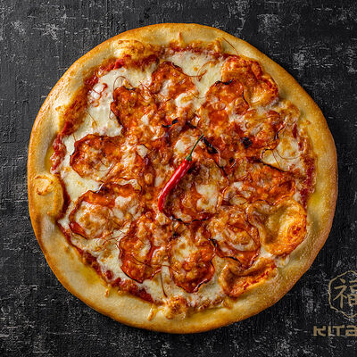 Пицца Дьявола в Kitana по цене 864 ₽