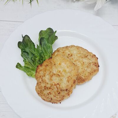 Котлета куриная рубленая в Лапша по цене 185 ₽