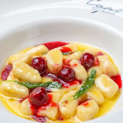 Великий нехочуха в Capo Ristorante по цене 500 ₽