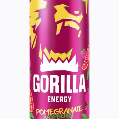 Energy Gorilla Pomegranate Raspberry в Донер етт Пекарня по цене 160 ₽