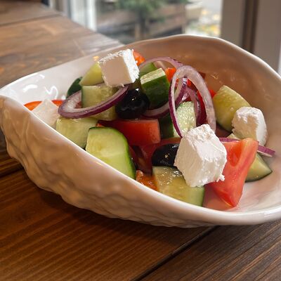 Греческий в Moyo по цене 495 ₽