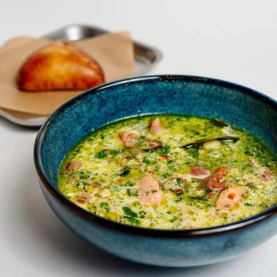 Уха Донская в Голый повар по цене 690 ₽