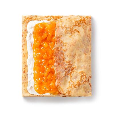 Блин Персиковый пирог в Блинбери по цене 175