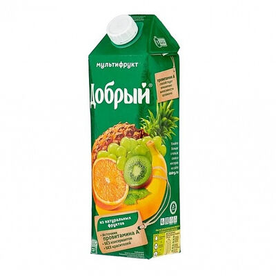 Сок Любимый 1л в Империя Ролл по цене 240 ₽