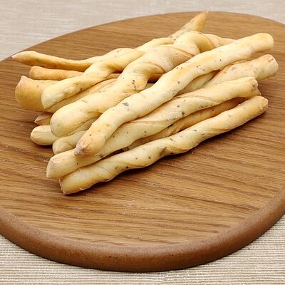 Гриссини с травами в Кафе-пекарня Susser по цене 100 ₽