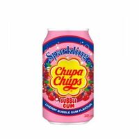 Напиток Chupa Chups Bubble gum cherry в Drova пицца из дровяной печи