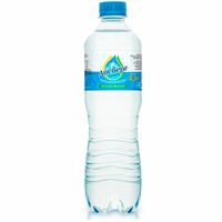 Вода Янтарный Айсберг негазированная в Unit