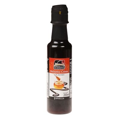 Бальзамический крем с медом Ophellia в Греческая таверна Порто Миконос по цене 590 ₽