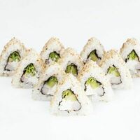Калифорния в кунжуте в Роллы Darom