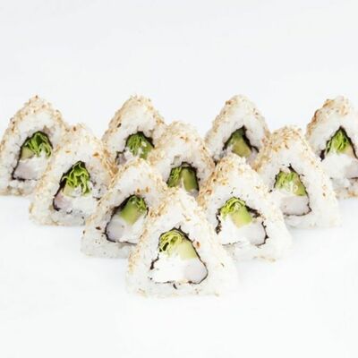 Калифорния в кунжуте в Роллы Darom по цене 360 ₽