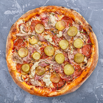 Удачная охота в Пицца у слона по цене 1200 ₽