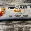 Злаковый батончик с клубникой Hercules bar без сахара в Тарелка по цене 70