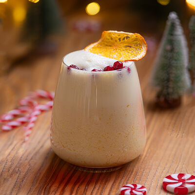 Цитрусовый милкис 400 мл в Изикофе по цене 430 ₽