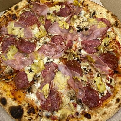 4 сезона в Pizza La Vera по цене 1140 ₽