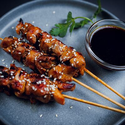 Якитори в Бутер Bro Pub по цене 530 ₽