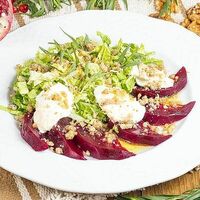 Салат Чархали в Мушмула