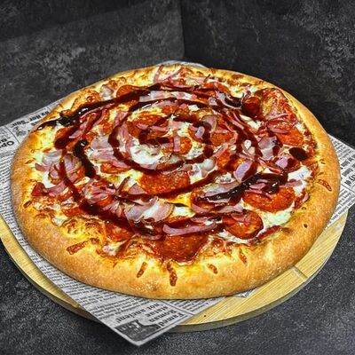 Четыре мяса в Пито-Грильто по цене 975 ₽