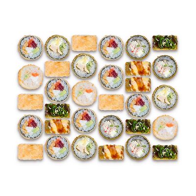 Сет Темпура в Мельница-СушиШЕФ по цене 1850 ₽