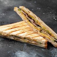 Сэндвич с ветчиной в CRAFT TIME