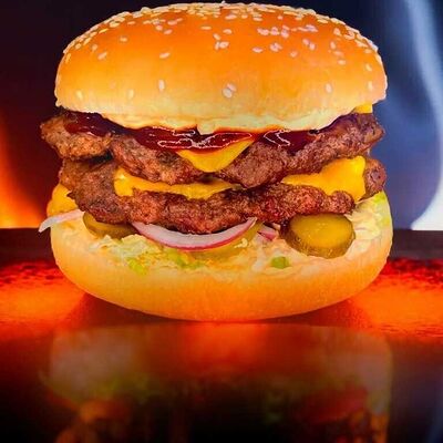 Двойной шамс амон в Шаверма шамс по цене 550 ₽