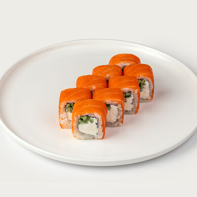 Ролл Филадельфия в VASILCHUKI Chaihona №1 по цене 890