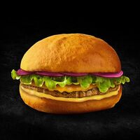 Бургер Манго-Чили в Burger Club