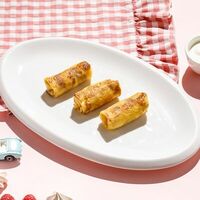 Блинчики с курочкой в Баклажан Озерки