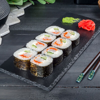 Восходящее солнце в Суши Ням по цене 489 ₽