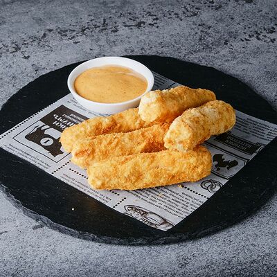 Лосось в темпуре в THE BOX по цене 399