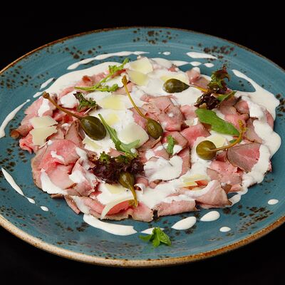 Вителло-тонатто в Кабуки по цене 1060 ₽