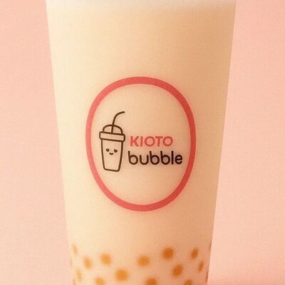 Молочный чай Манго в Kiotobubble по цене 500 ₽